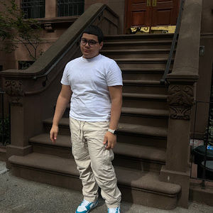 Meet your Posher, Isaac